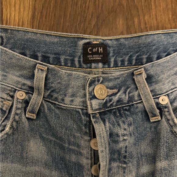 Citizens of Humanity Liya high rise jeans - Picture 2 of 6